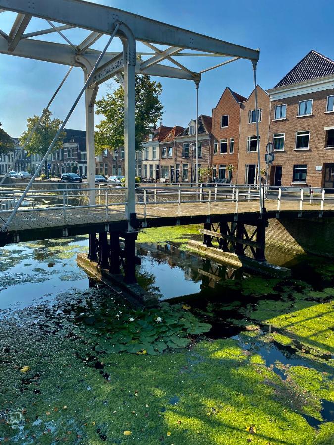 Studio 157, In De Stad Aan De Gracht Kampen Exterior foto